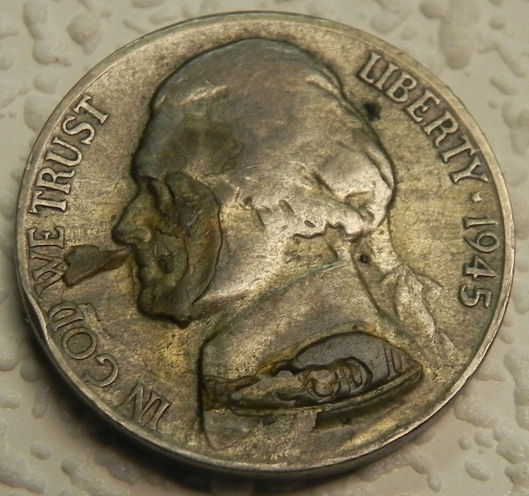 1945-S-War-Nickel-Error